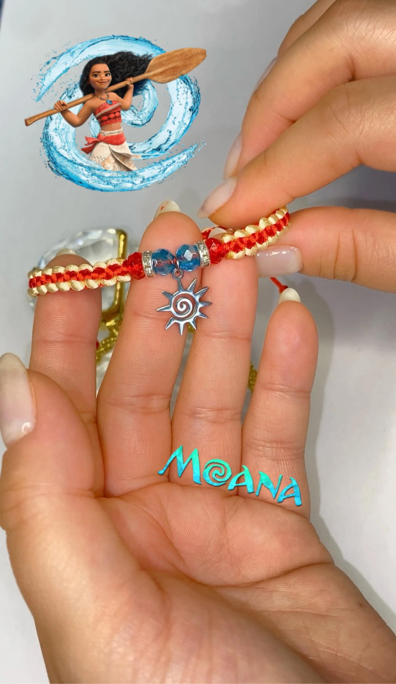 Moana’s Bracelet